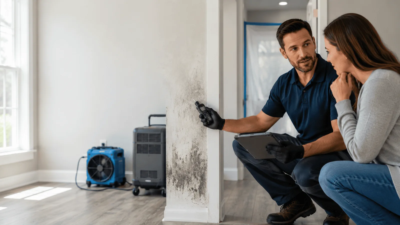 Mold Inspection Humeston, IA FAQs